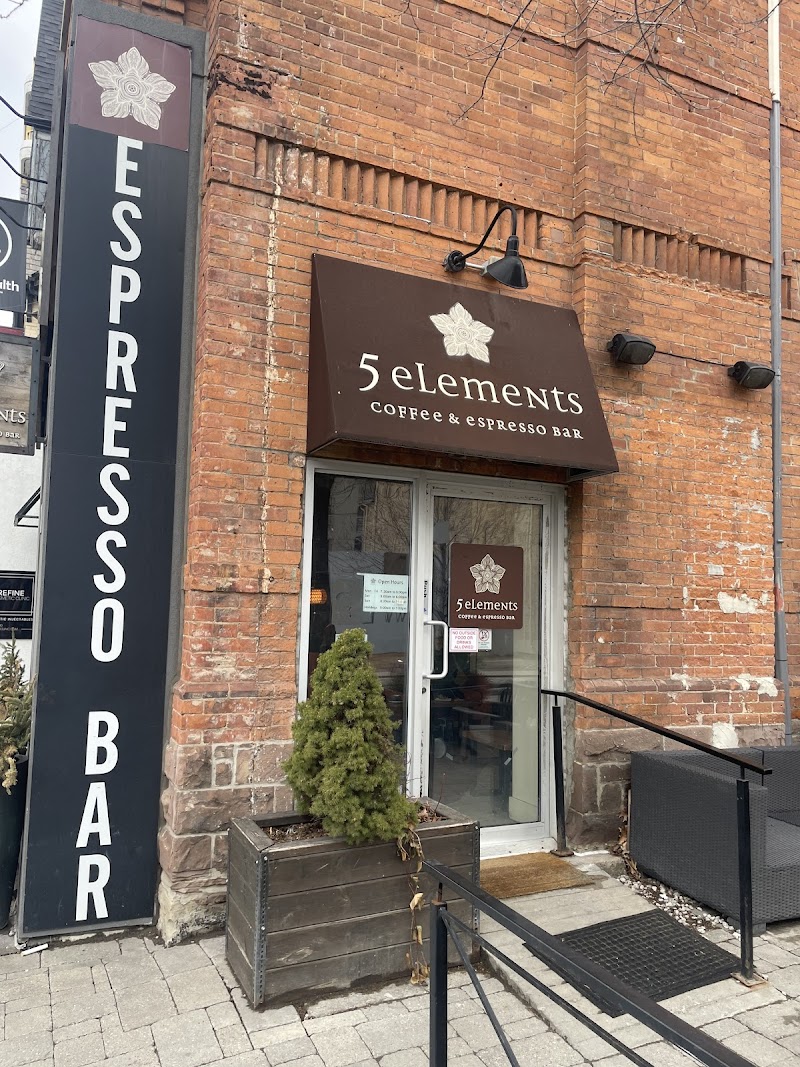 5 Elements Espresso Bar photo 4