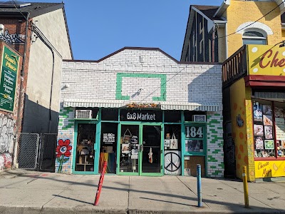 6x8 Market