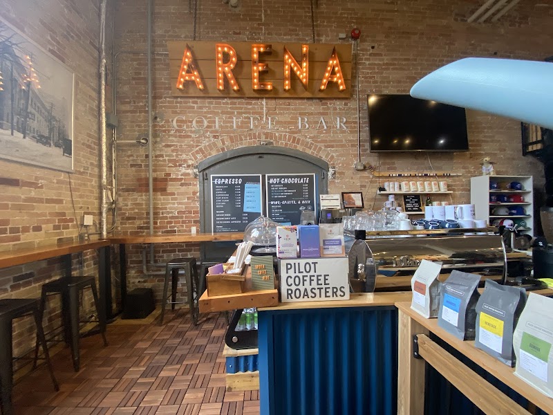 Arena Coffee Bar photo 4