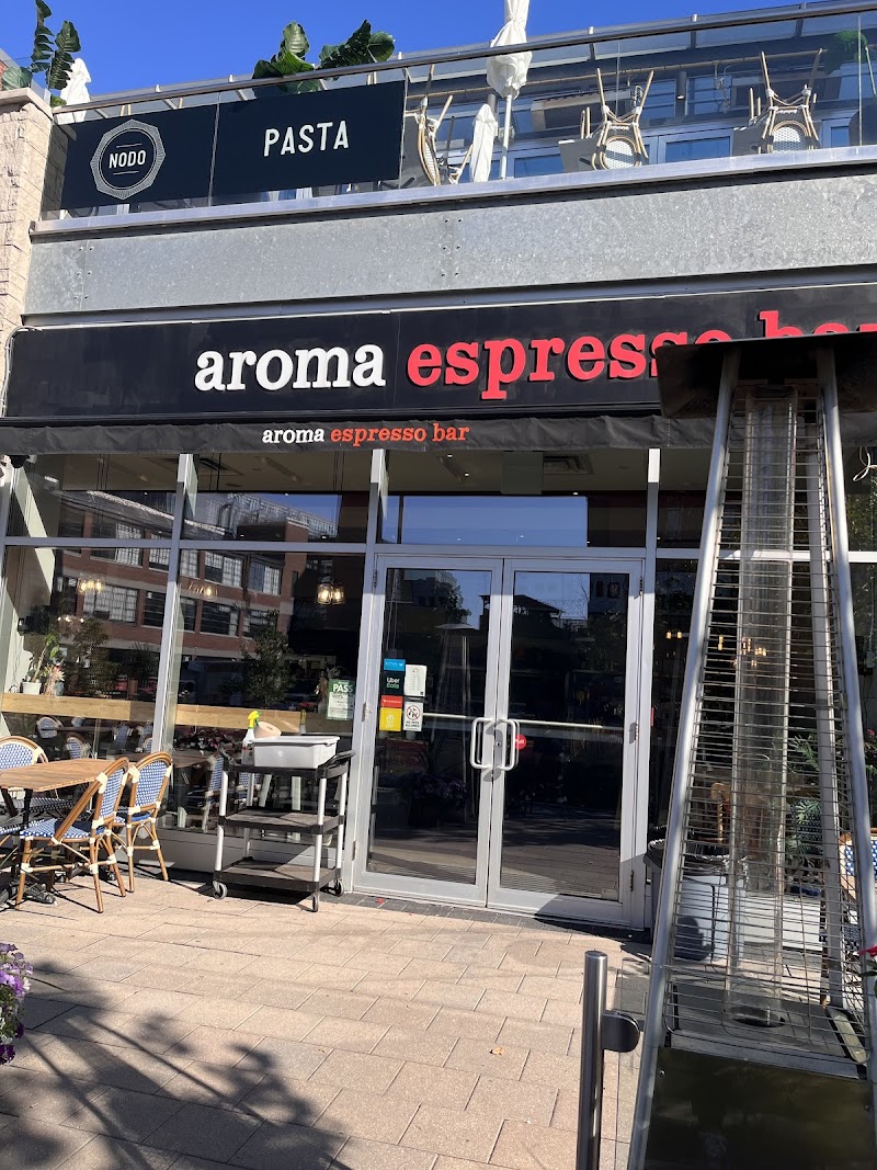Aroma Espresso Bar photo 3