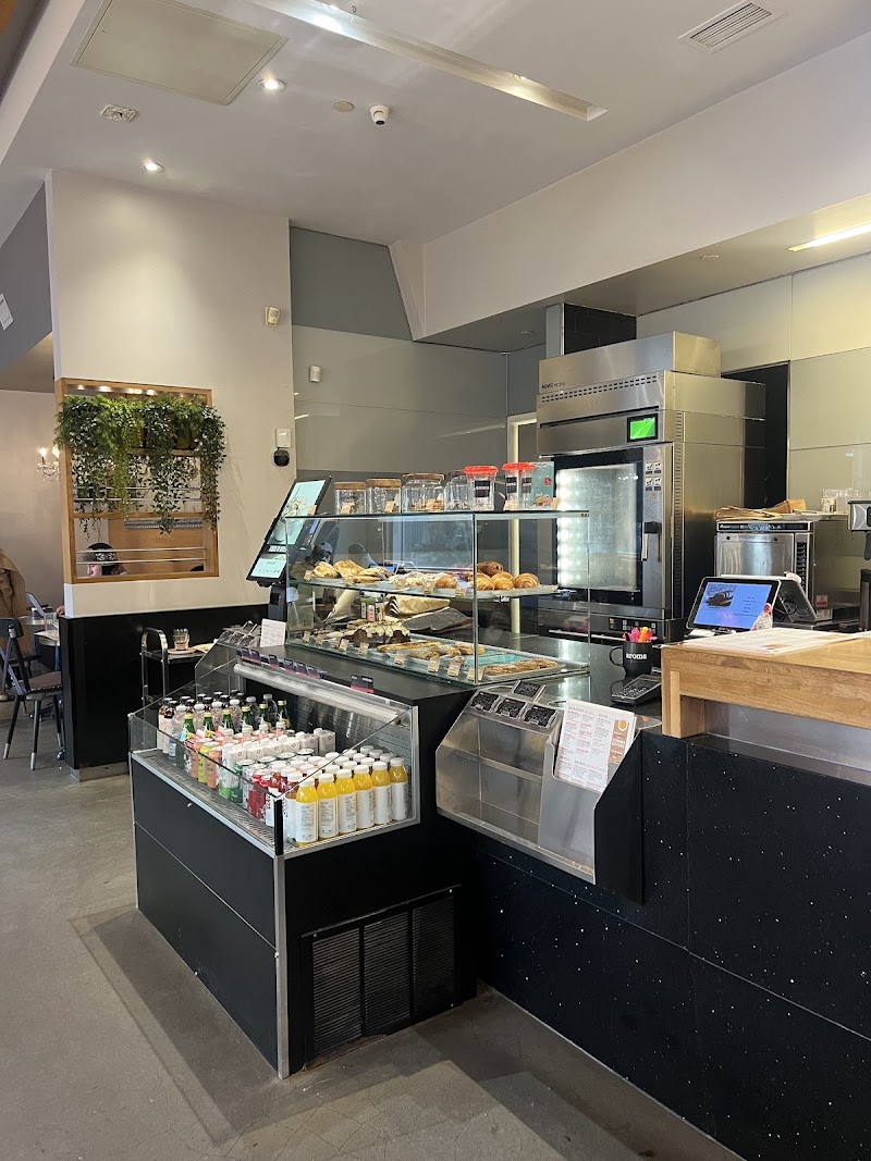 Aroma Espresso Bar photo 4