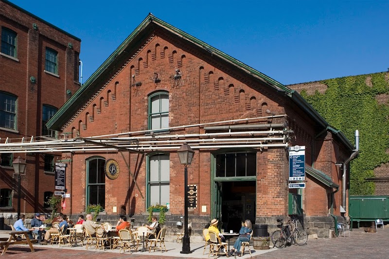 Balzac's Distillery District photo 3