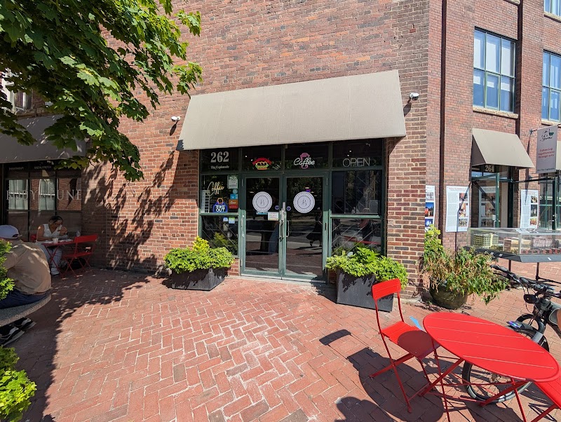 Berkeley Cafe photo 4