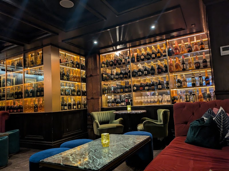 Coffee Oysters Champagne photo 2