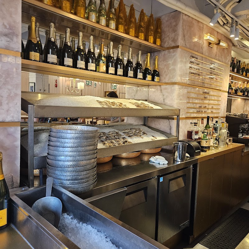 Coffee Oysters Champagne photo 4