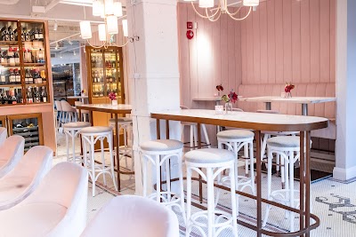 Coffee Oysters Champagne