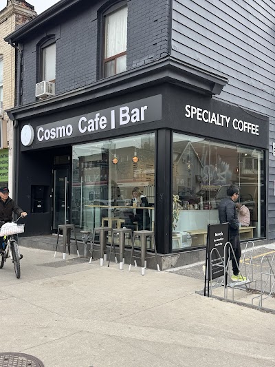 Cosmo Cafe | Bar