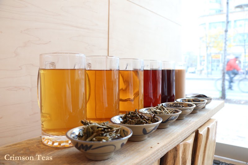 Crimson Teas photo 2