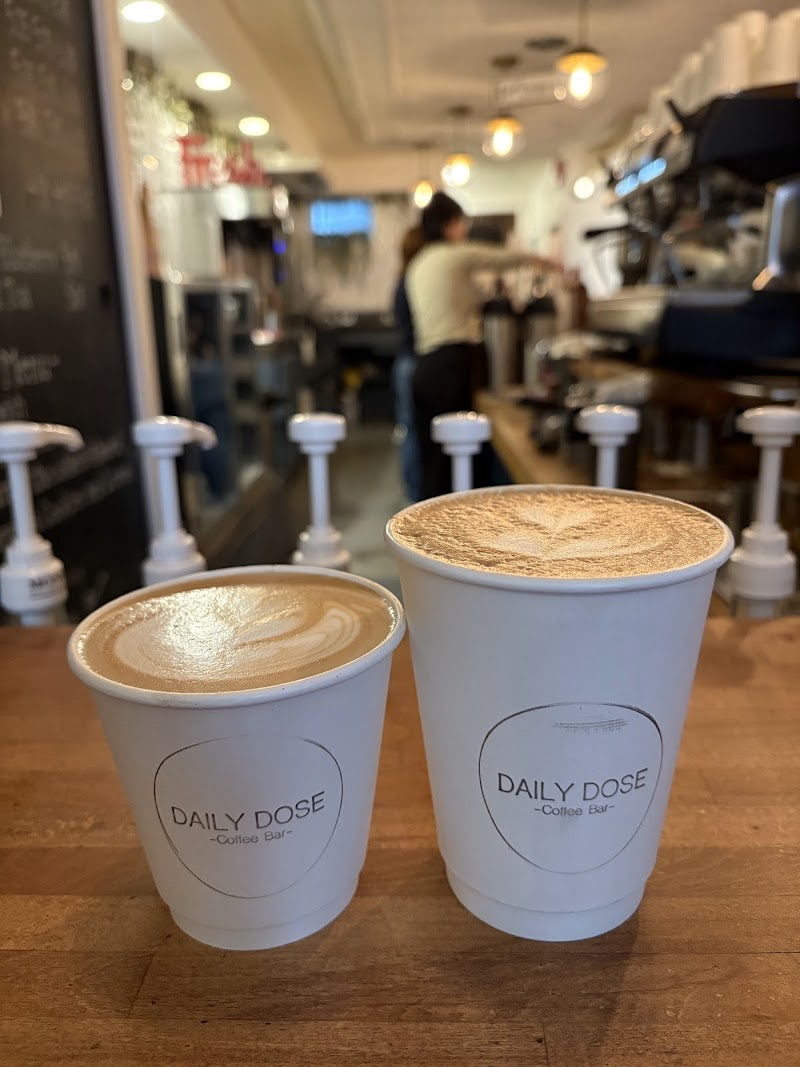 Daily Dose Coffee Bar photo 2