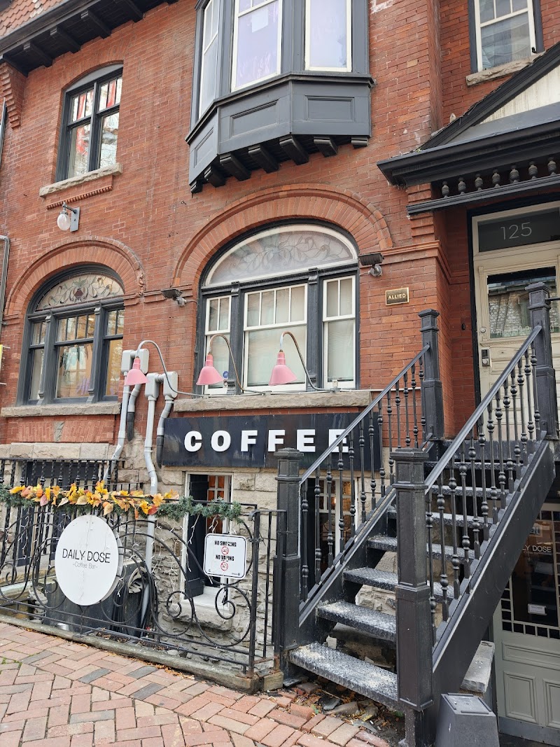 Daily Dose Coffee Bar photo 3