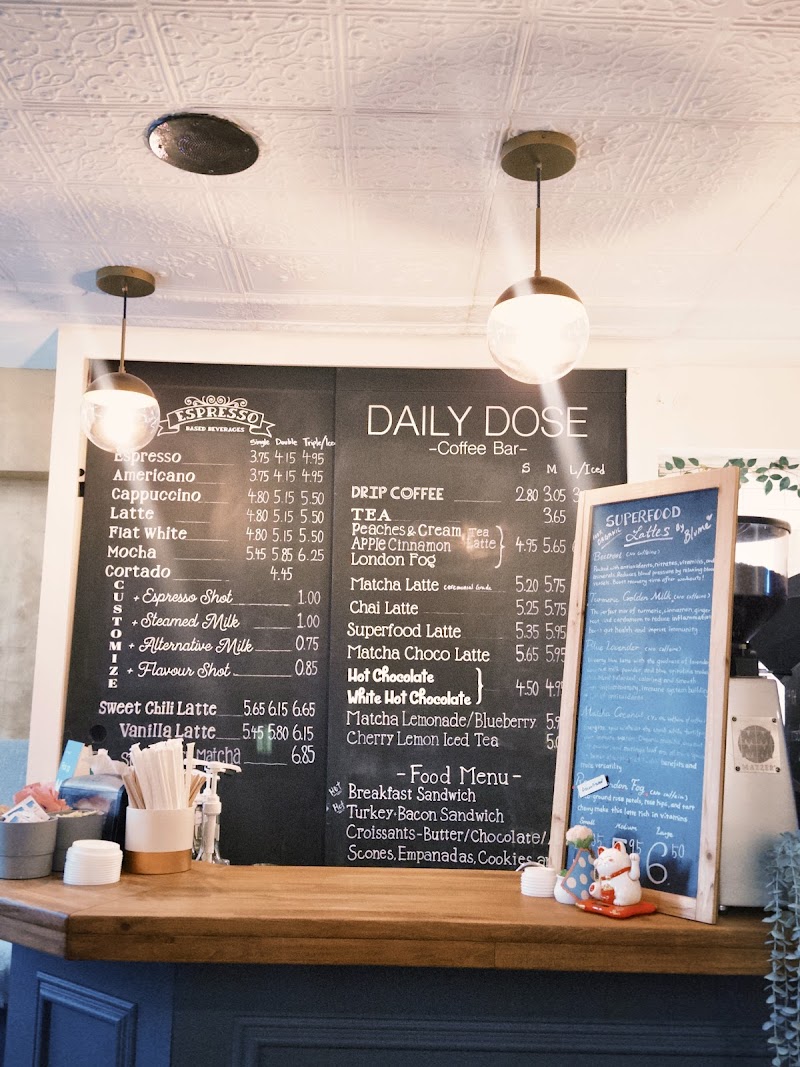 Daily Dose Coffee Bar photo 4