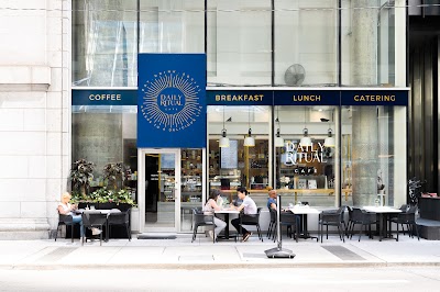 Daily Ritual Cafe