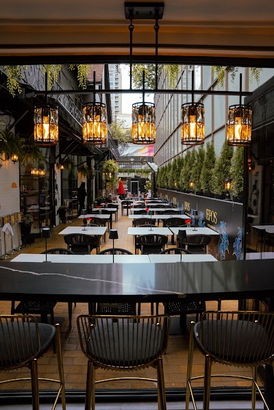 EPOS Cafe & Restaurant