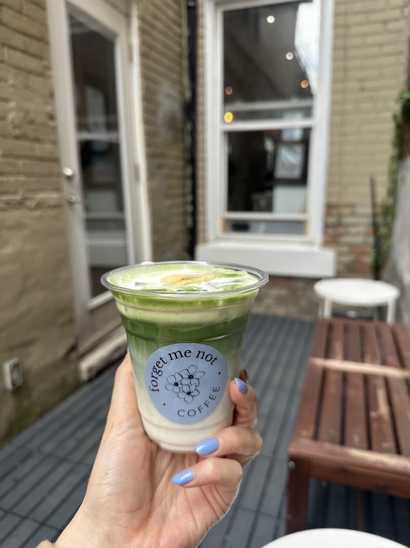 Forget Me Not Coffee photo 3