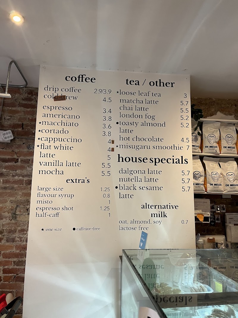 Forget Me Not Coffee photo 4