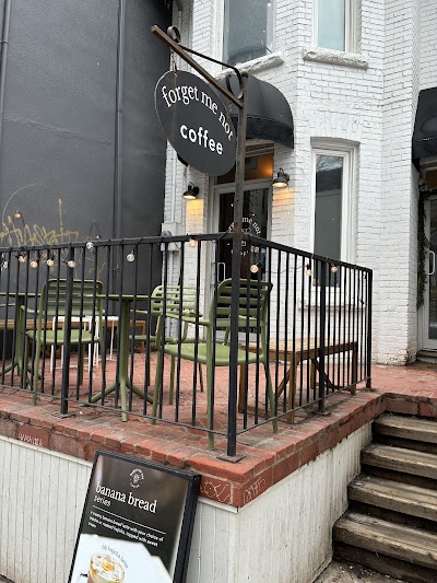 Forget Me Not Coffee