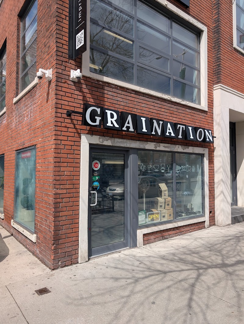 Graination Specialty Coffee photo 4