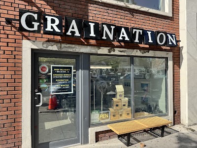 Graination Specialty Coffee