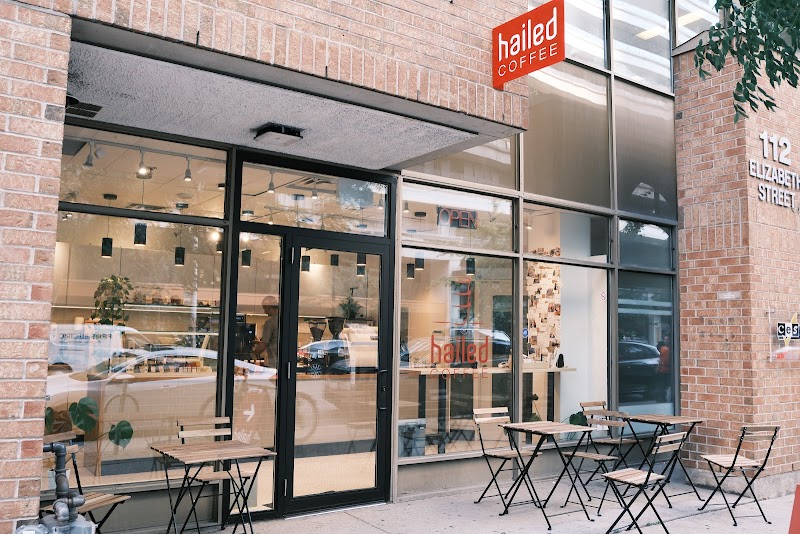 Hailed Coffee - Elizabeth St. photo 3