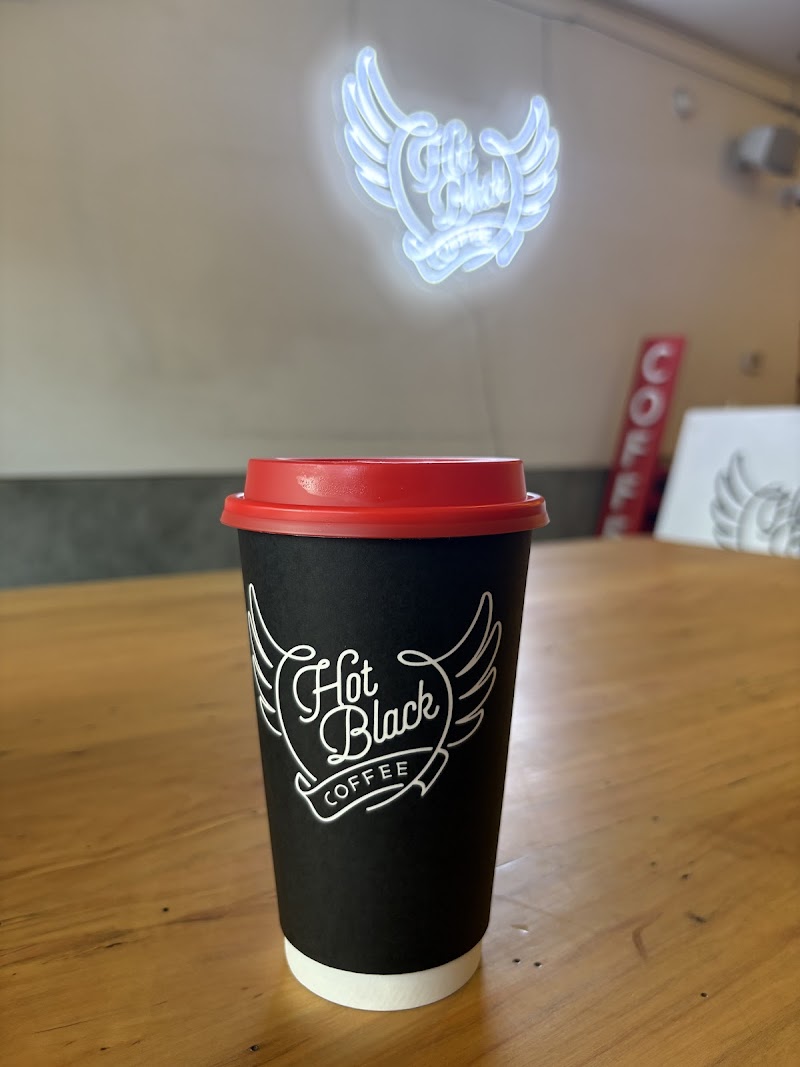 HotBlack Coffee photo 3