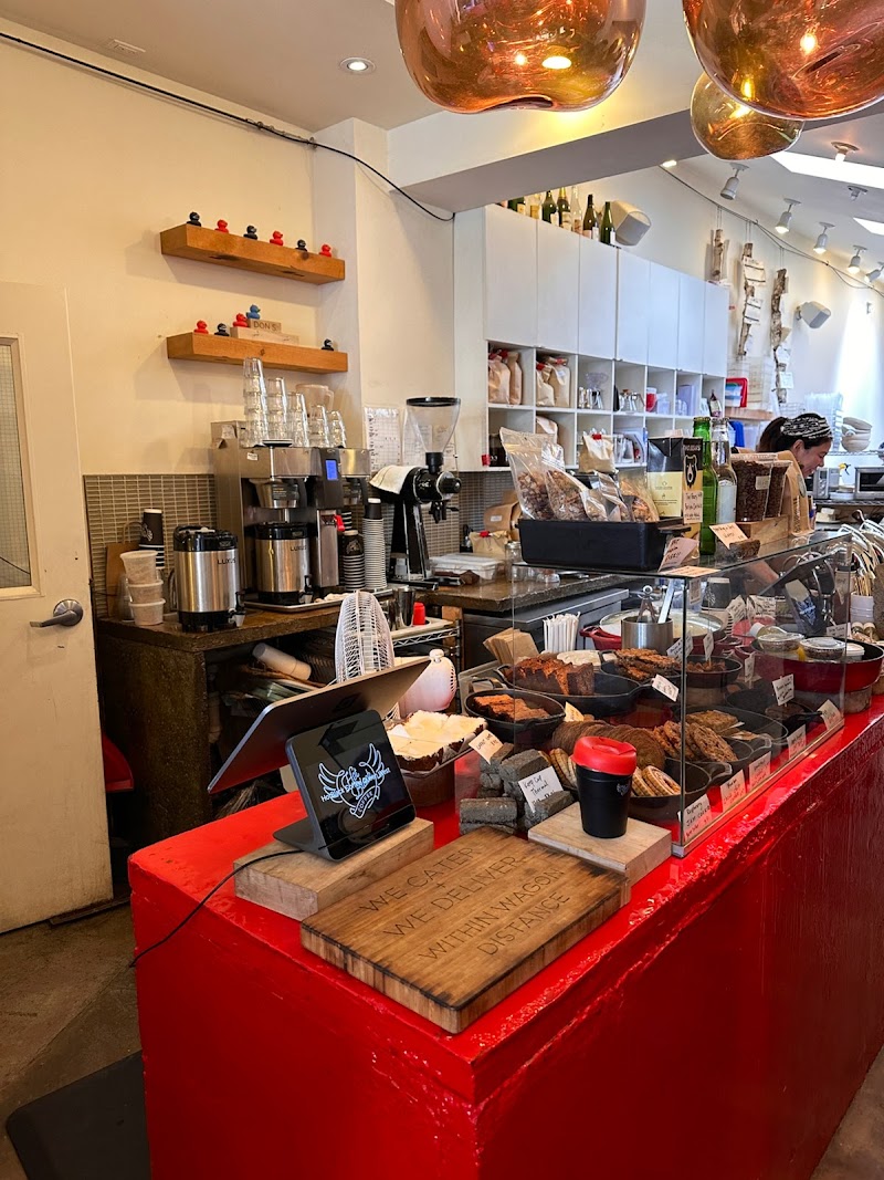 HotBlack Coffee photo 4