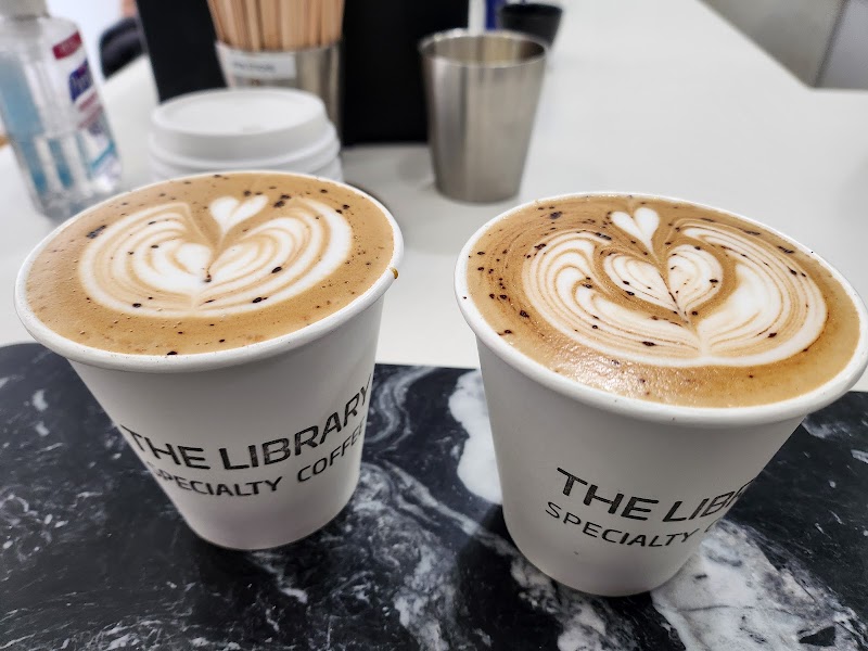 Library Coffee photo 3