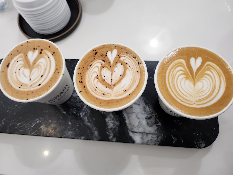 Library Coffee photo 4