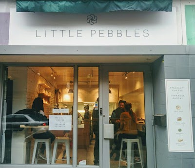 LITTLE PEBBLES CAFE