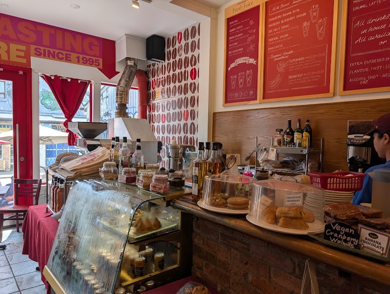 Moonbean Coffee Company photo 3