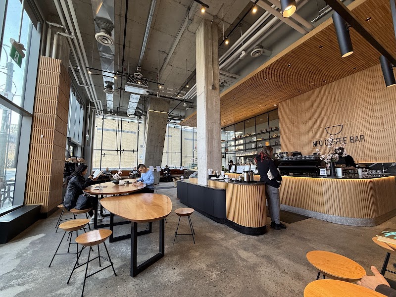 NEO COFFEE BAR KING X SPADINA photo 3