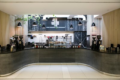 Sam James Coffee Bar - PATH
