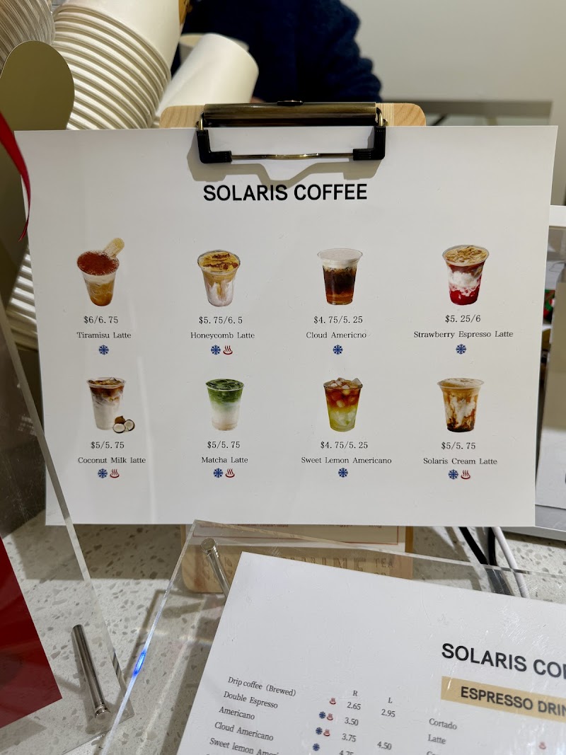 SOLARIS COFFEE photo 3