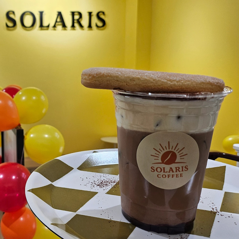 SOLARIS COFFEE photo 4