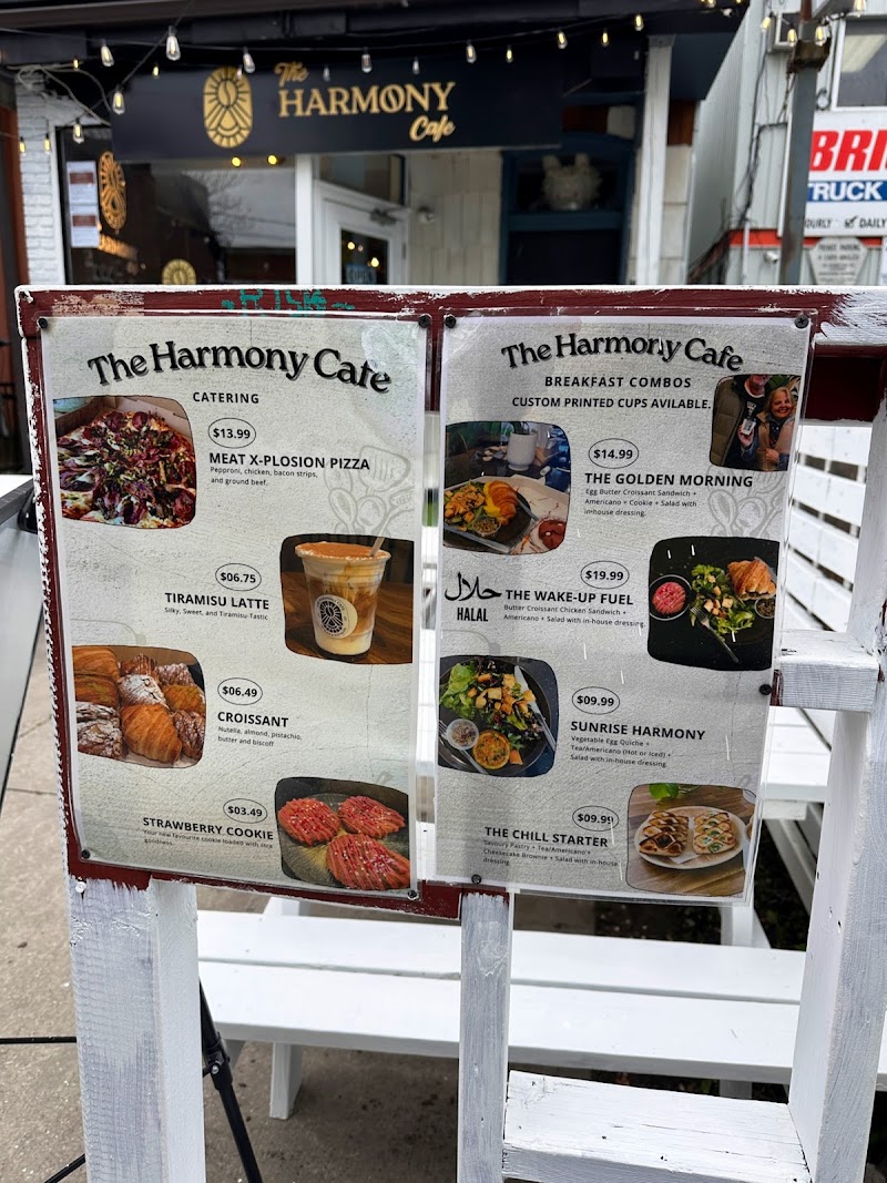 The Harmony Cafe/Bar photo 4