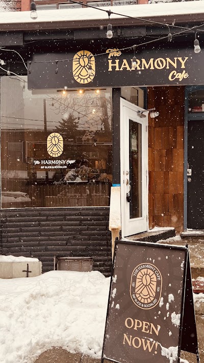 The Harmony Cafe/Bar