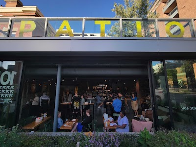 The Theatre Centre Café/Bar