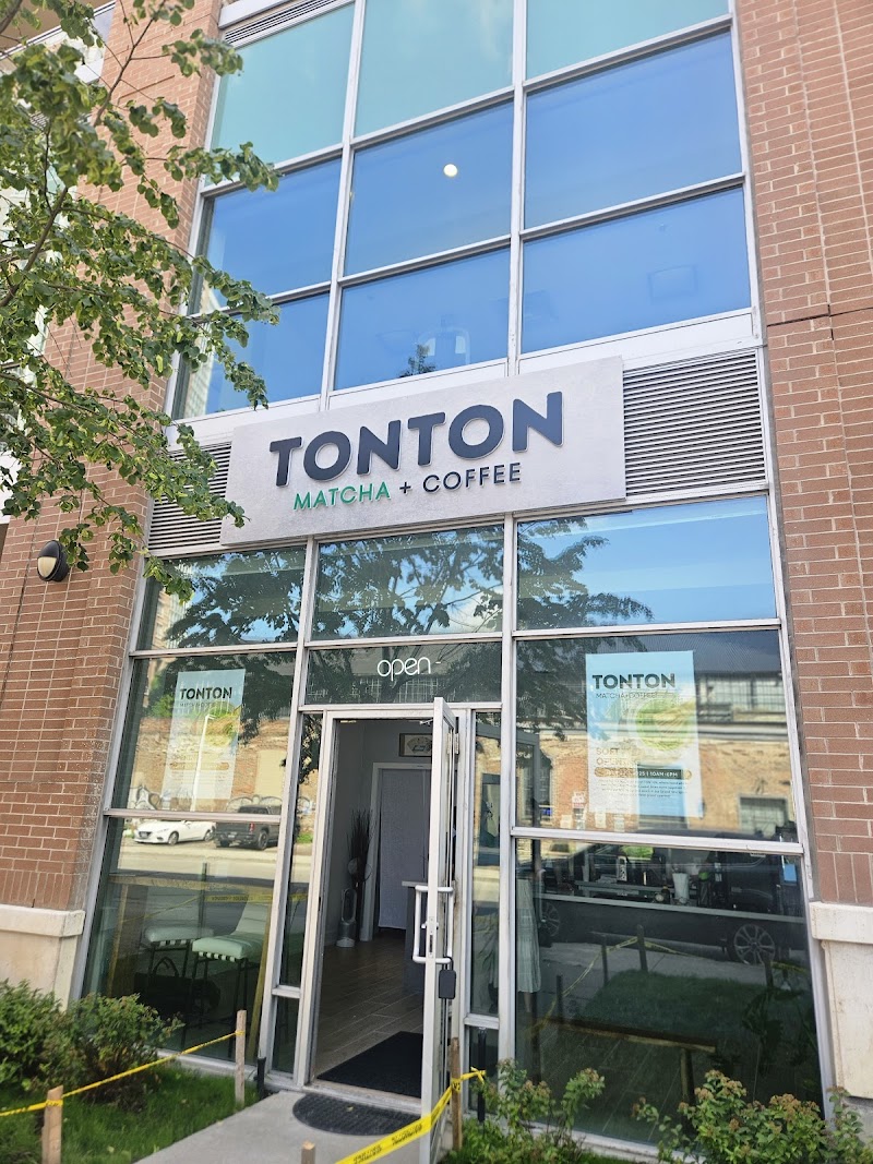TonTon Matcha + Coffee photo 3