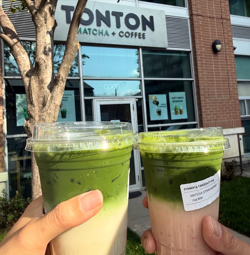 TonTon Matcha + Coffee photo 4