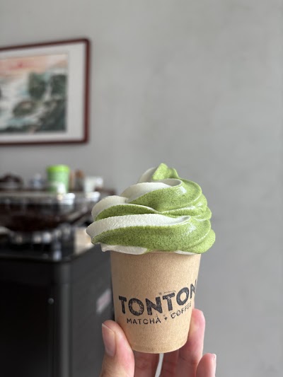 TonTon Matcha + Coffee