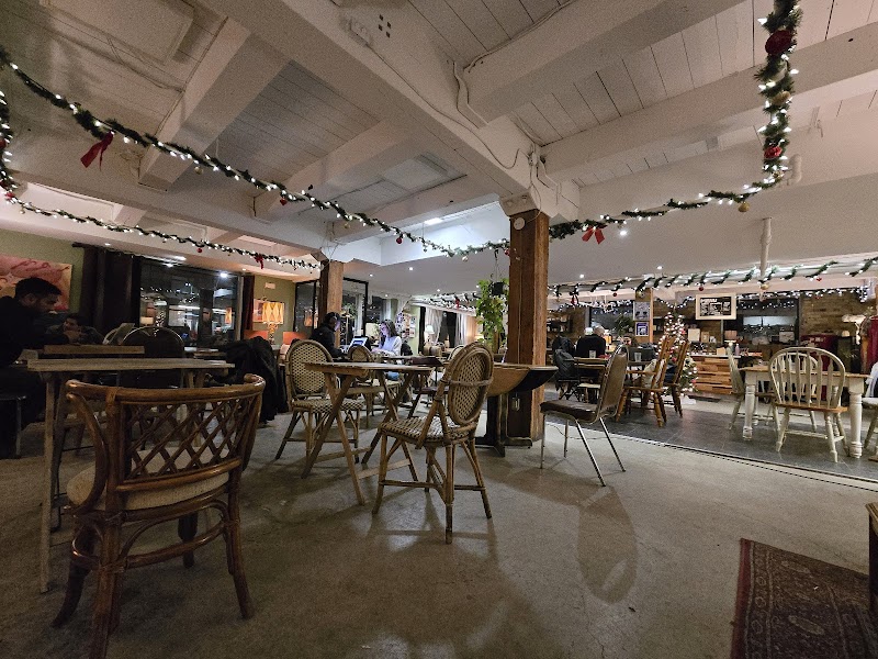 Typist Studios & Coffee photo 3