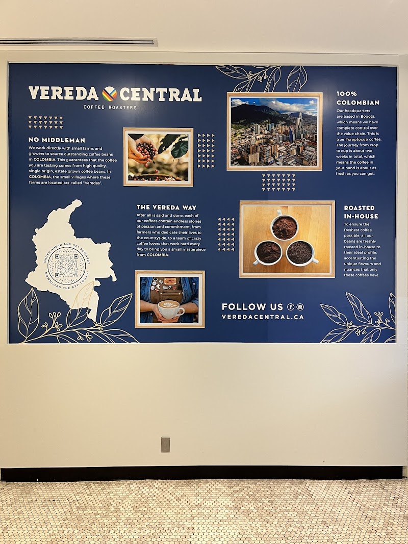 Vereda Central Coffee Roasters photo 3