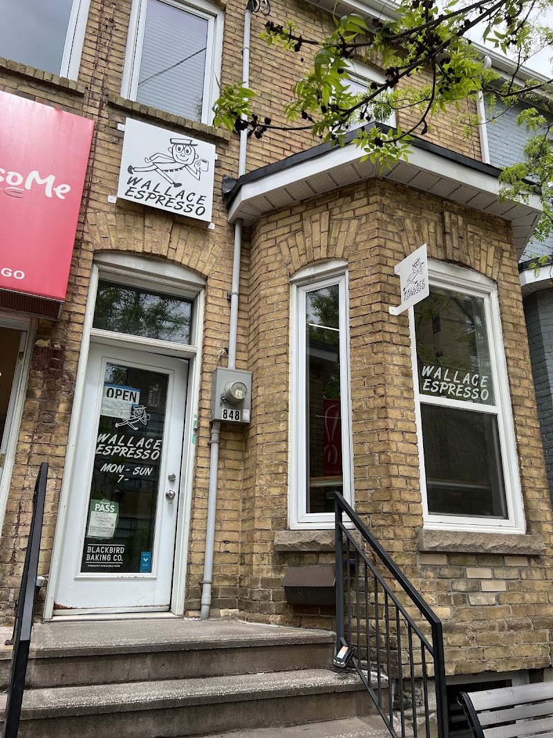 Wallace Espresso photo 4