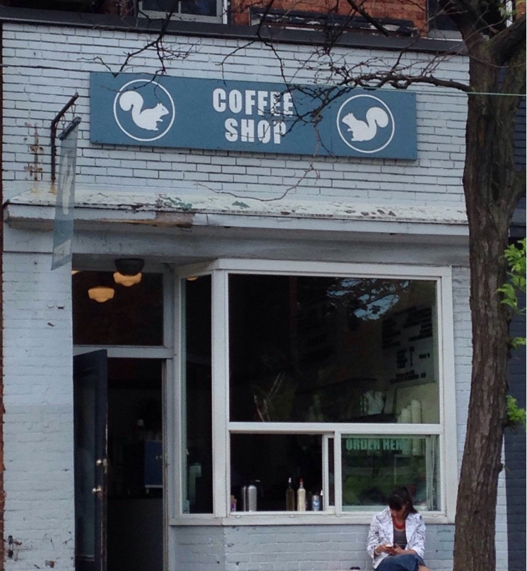 White Squirrel Coffee Shop photo 4