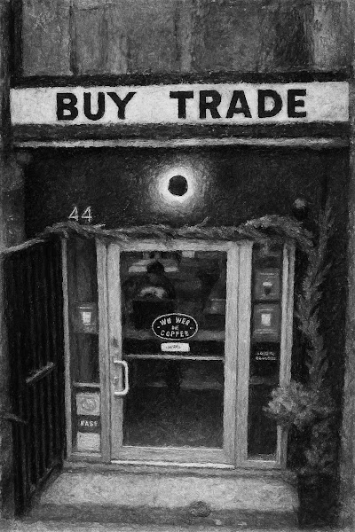 Wu Wei Coffee | 无为